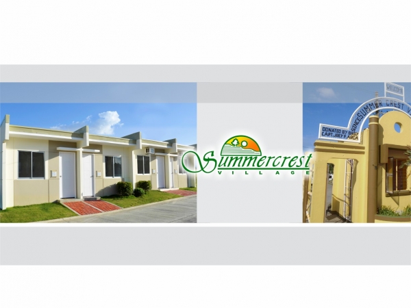 Summercrest Village | House and Lot for Sale