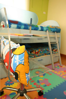 Fully Furnished Children's Bedroom