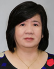 Delie Chua - Senior First Vice President