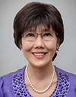 Elizabeth Chow - Vice-Chairman / Execom Deputy