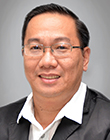 William A. Chua - Vice President